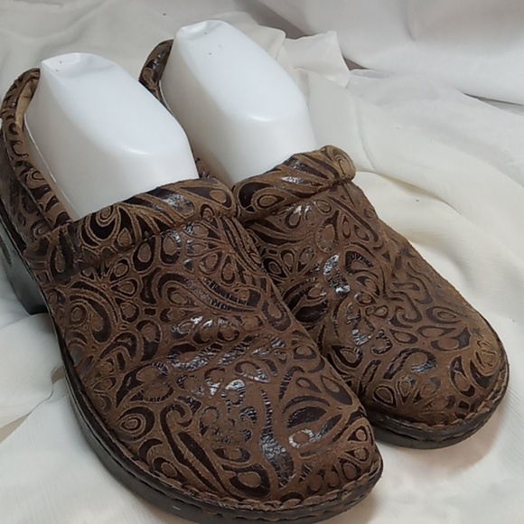 Born b.o.c women's clogs size 10 - Picture 1 of 8
